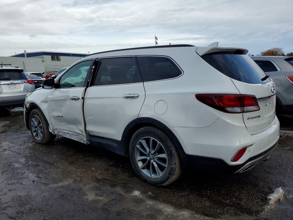 41767106 :رقم المزاد ، KM8SNDHF9HU216214 vin ، 2017 Hyundai Santa Fe مزاد بيع