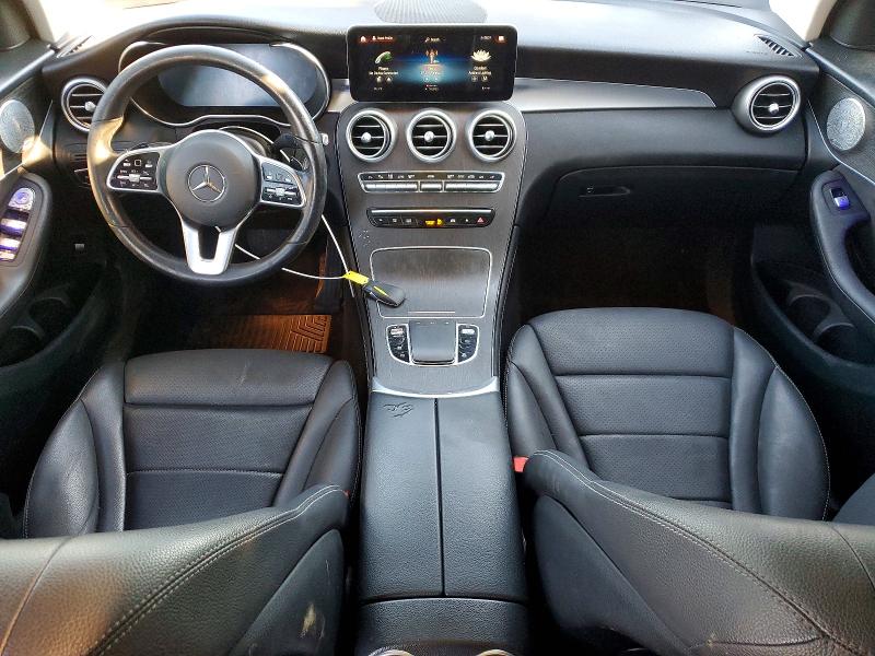 Продажа на аукционе авто 2020 Mercedes-benz Glc, vin: W1N0G8DB3LF839687, номер лота: 46230086