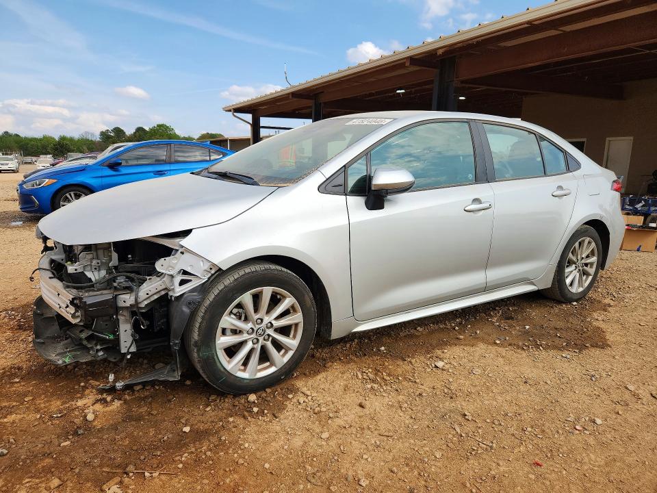 Aukcja sprzedaży 2024 Toyota Corolla, vin: 5YFB4MDE0RP158223, numer aukcji: 47824046