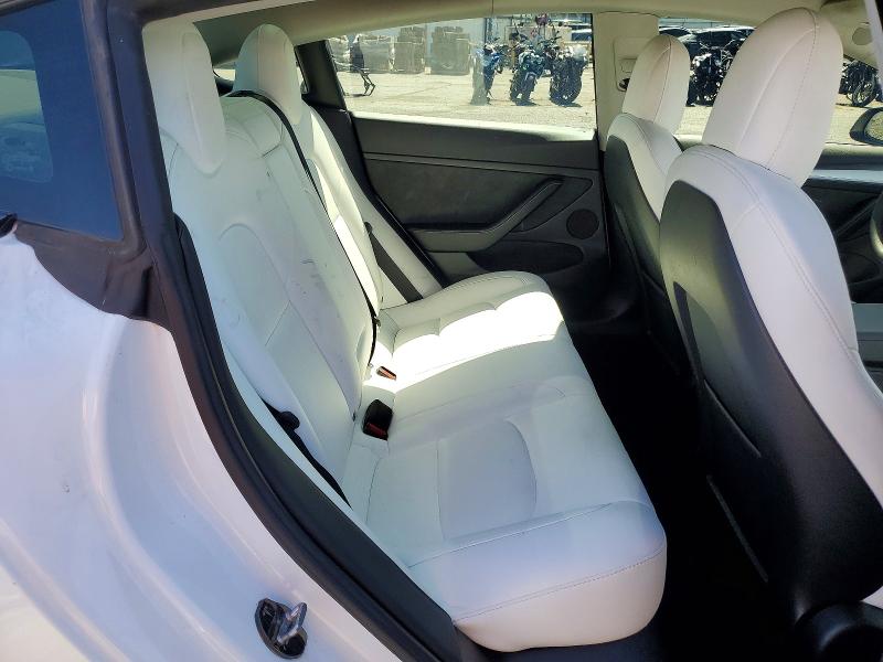 Продажа на аукционе авто 2022 Tesla Model 3, vin: 5YJ3E1EB6NF258594, номер лота: 79205685