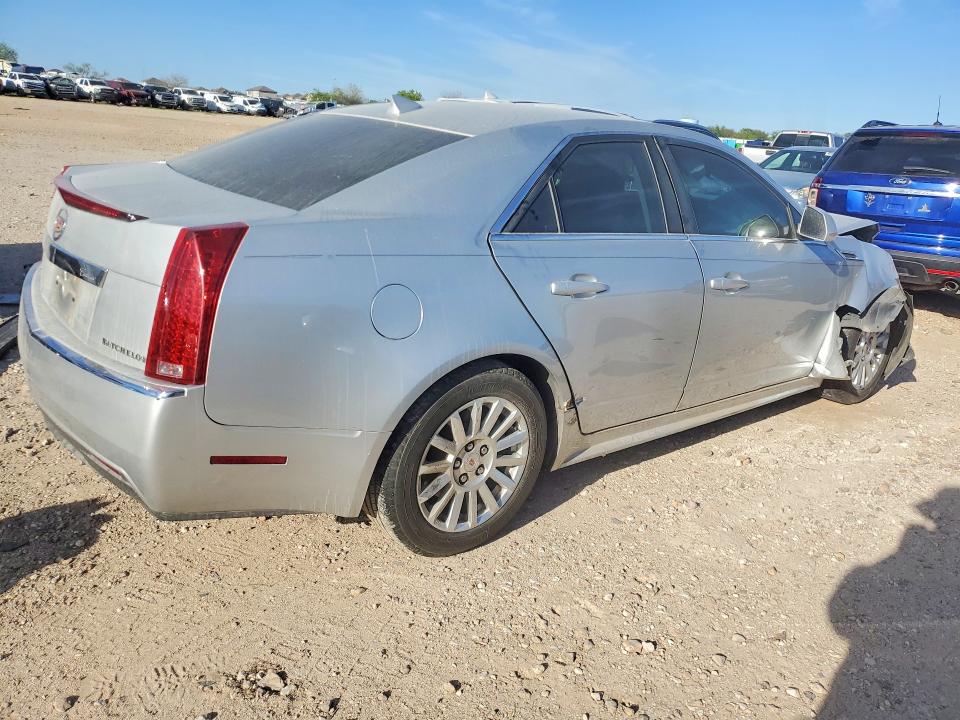 46637426 :رقم المزاد ، 1G6DE5EY4B0101532 vin ، 2011 Cadillac Cts مزاد بيع