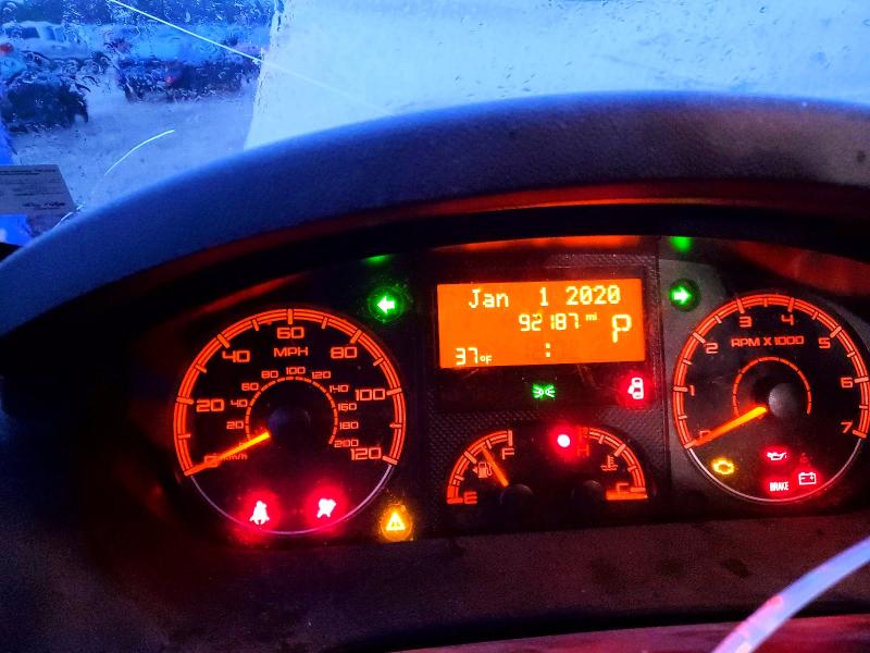 Aukcja sprzedaży 2021 Ram Promaster 1500, vin: 3C6LRVNG6ME546604, numer aukcji: 79568115