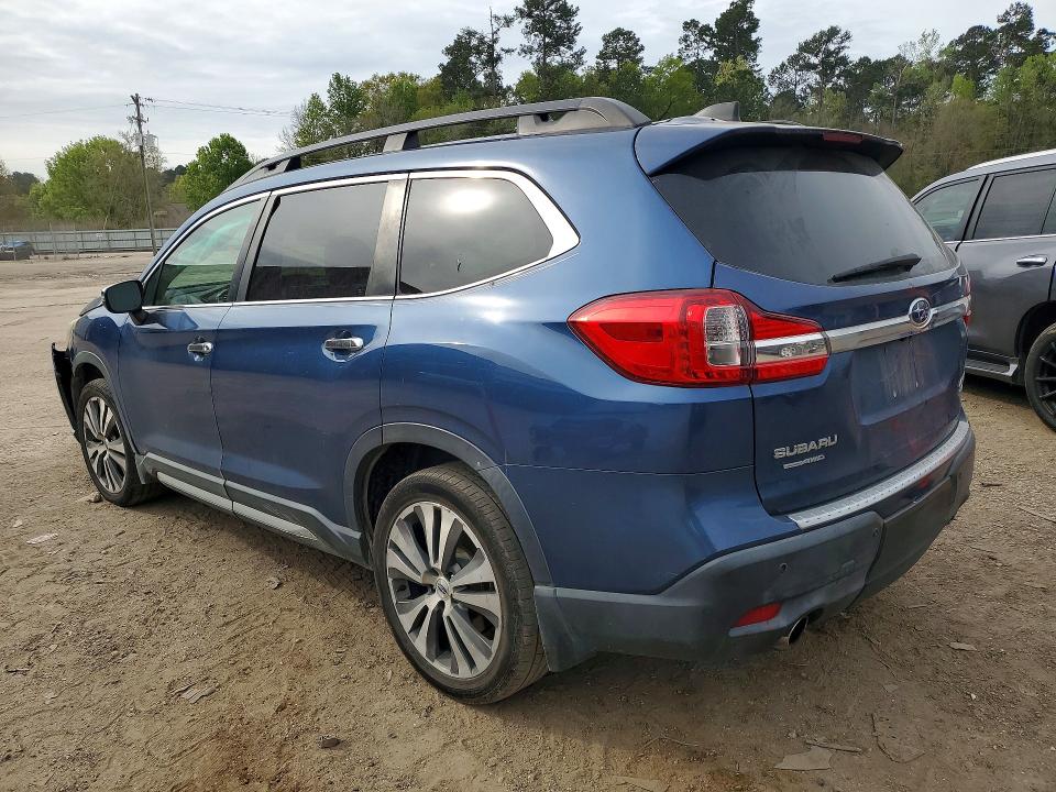 46163846 :رقم المزاد ، 4S4WMARDXK3462136 vin ، 2019 Subaru Ascent مزاد بيع
