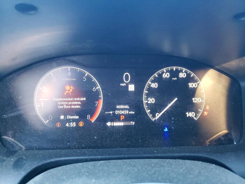 Продажа на аукционе авто 2025 Honda Hr-v, vin: 3CZRZ2H52SM789769, номер лота: 79495895