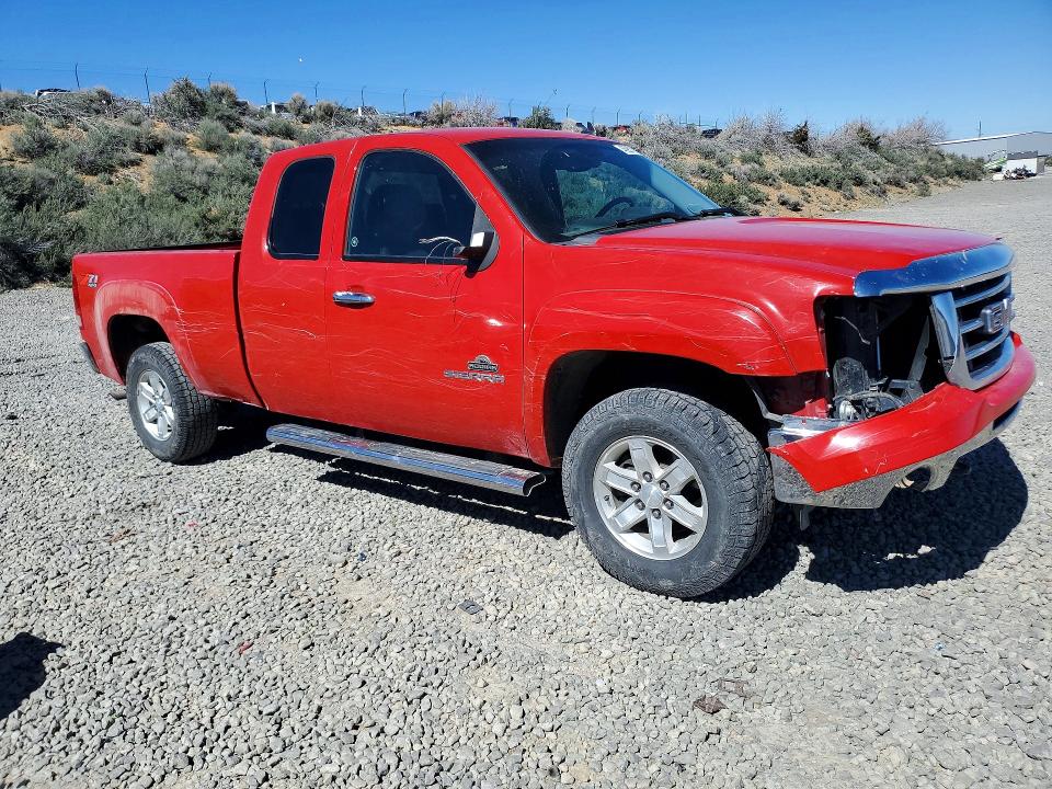 2013 Gmc Sierra მანქანა იყიდება აუქციონზე, vin: 1GTR2VE7XDZ116344, აუქციონის ნომერი: 46957266