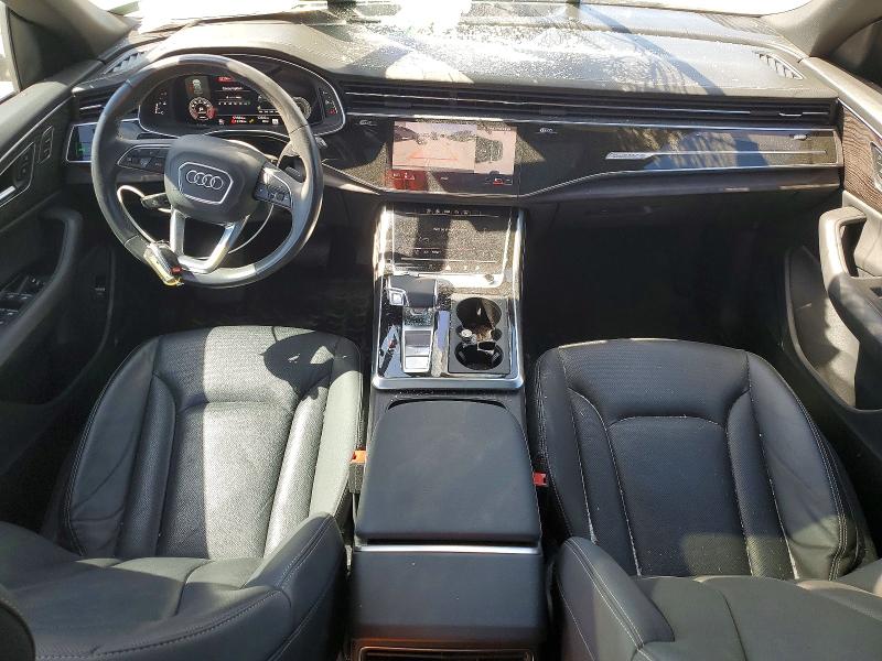 Продаж на аукціоні авто 2021 Audi Q8, vin: WA1FVAF19MD006714, номер лоту: 79258375