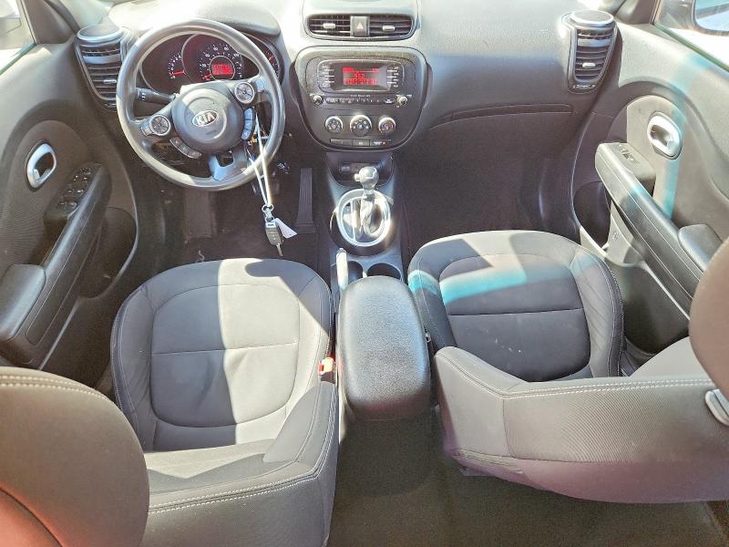 46184716 :رقم المزاد ، KNDJN2A25E7747478 vin ، 2014 Kia Soul مزاد بيع