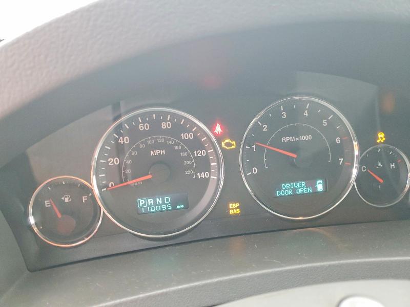 Aukcja sprzedaży 2007 Jep Grand Cherokee, vin: 1J8GR48K87C658121, numer aukcji: 45691926