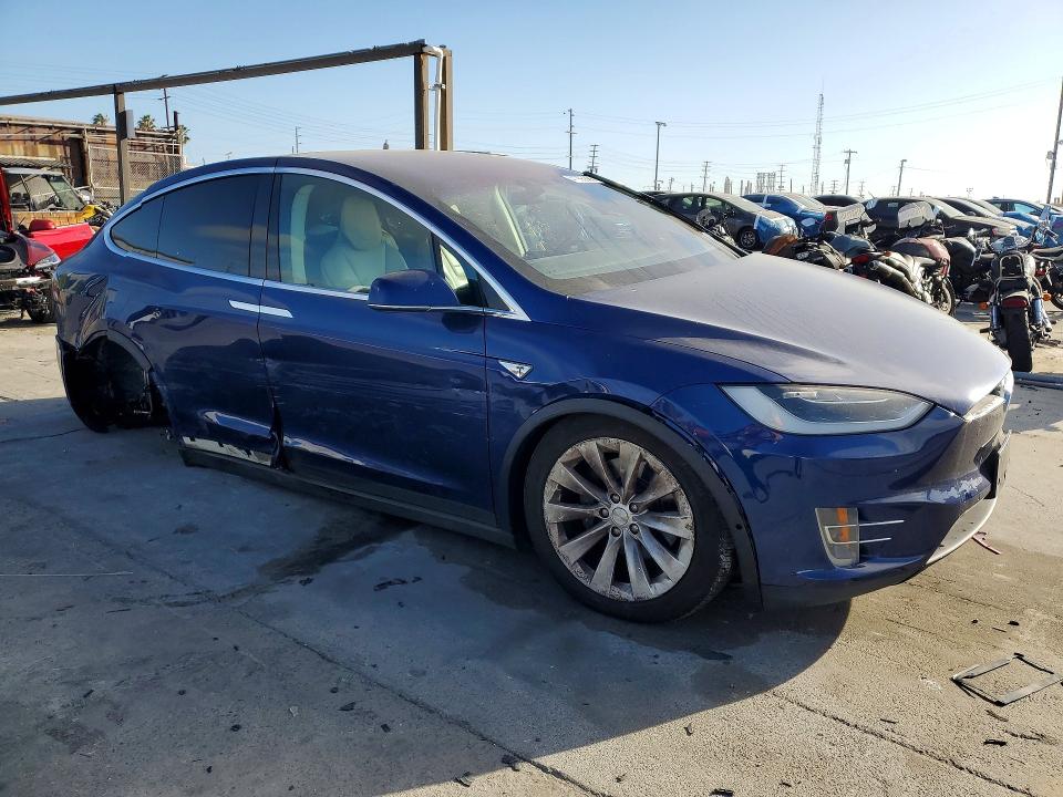 Aukcja sprzedaży 2016 Tesla Model X, vin: 5YJXCBE22GF008026, numer aukcji: 41993686