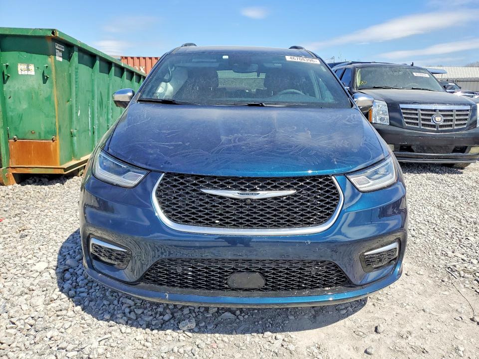 Aukcja sprzedaży 2025 Chrysler Pacifica, vin: 2C4RC1N74SR536100, numer aukcji: 46708396