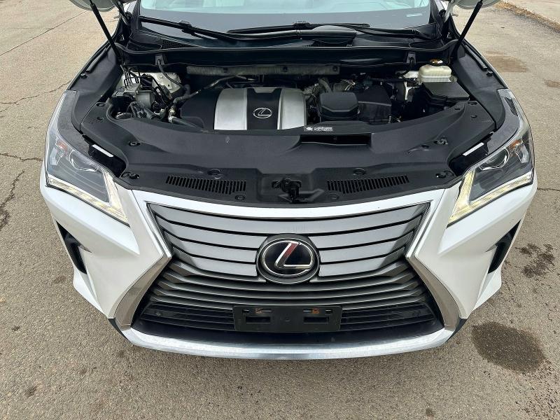 41781716 :رقم المزاد ، 2T2BZMCA4GC034657 vin ، 2016 Lexus Rx 350 مزاد بيع