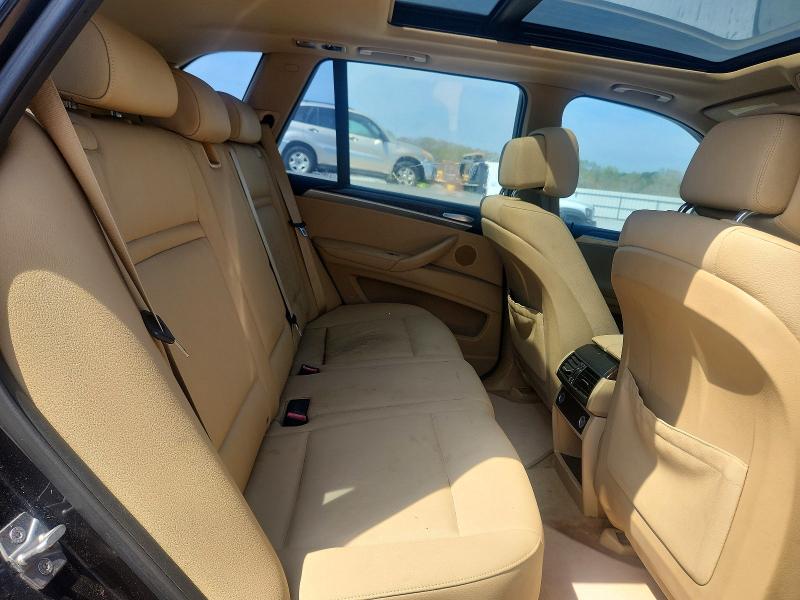 2011 Bmw X5 მანქანა იყიდება აუქციონზე, vin: 5UXZV4C50BL738193, აუქციონის ნომერი: 47327206