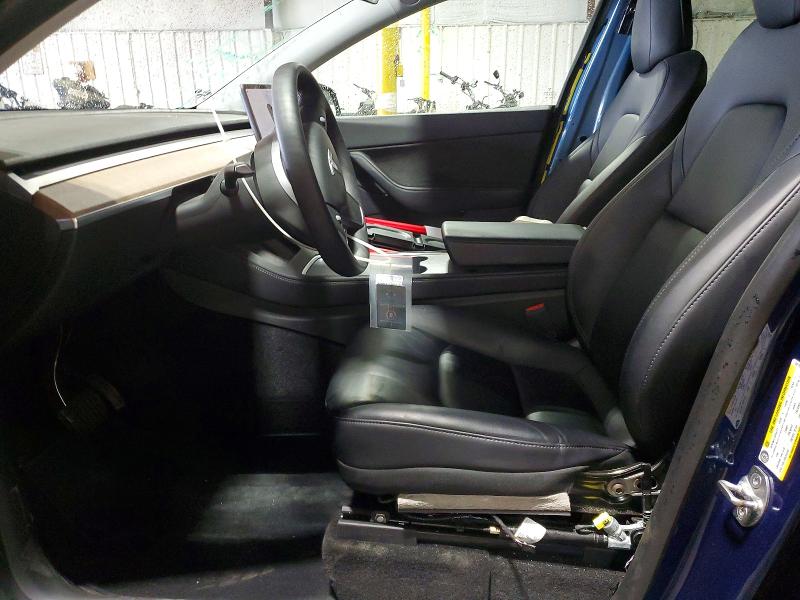 2022 Tesla Model Y მანქანა იყიდება აუქციონზე, vin: 7SAYGDEE5NF359785, აუქციონის ნომერი: 79642585