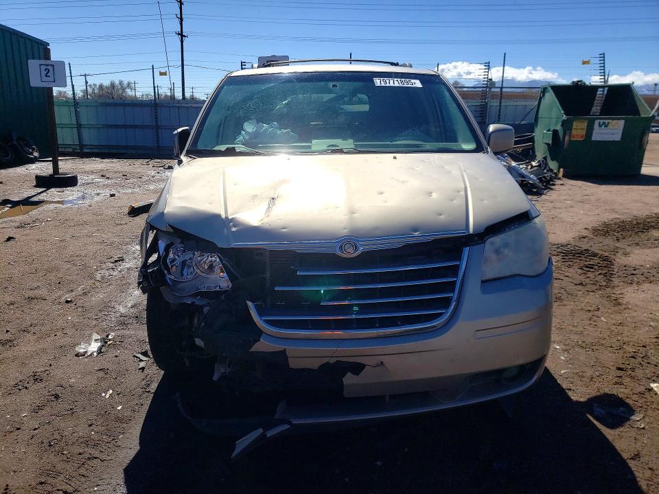 Продаж на аукціоні авто 2008 Chrysler Town & Ctry Ltd, vin: 2A8HR54P18R149668, номер лоту: 79771895