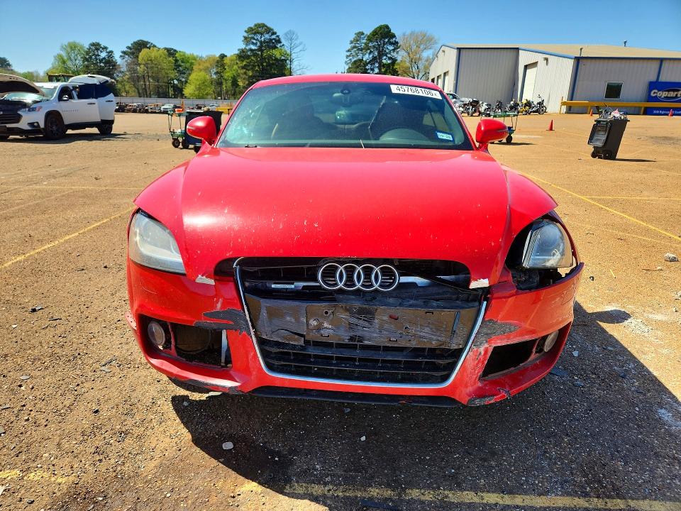 Aukcja sprzedaży 2013 Audi Tt, vin: TRUBFAFK0D1016758, numer aukcji: 45768106