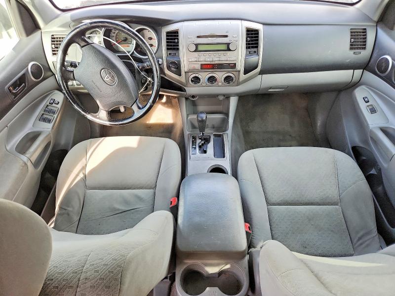 2005 Toyota Tacoma მანქანა იყიდება აუქციონზე, vin: 5TEMU52N65Z030624, აუქციონის ნომერი: 47953736
