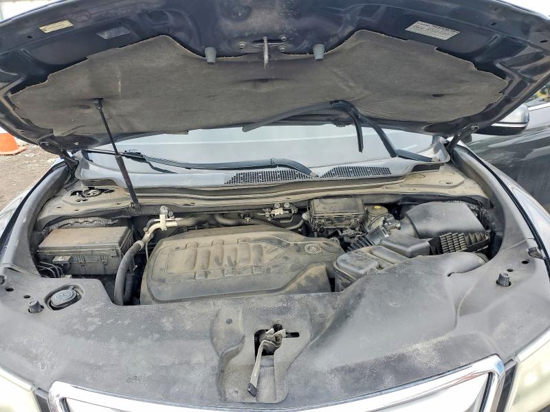 Aukcja sprzedaży 2016 Acura Mdx, vin: 5FRYD3H43GB004473, numer aukcji: 45981806
