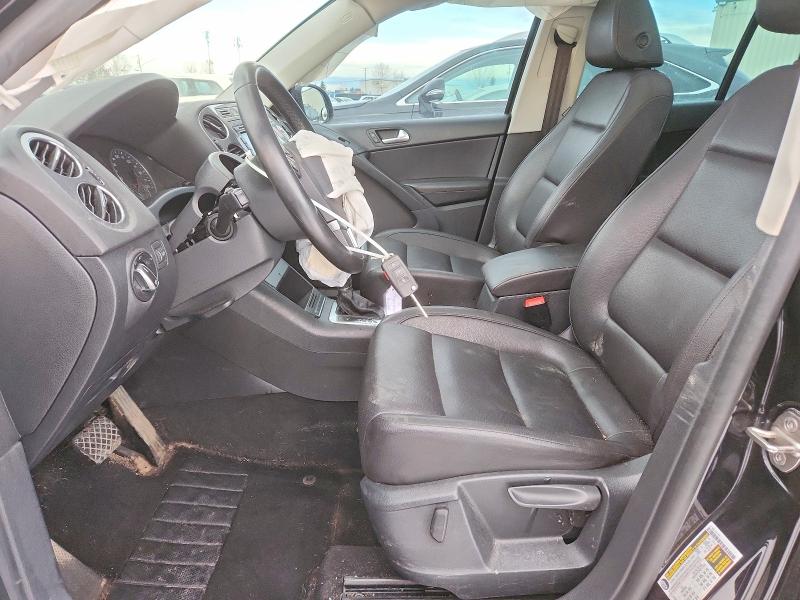 Продажа на аукционе авто 2014 Volkswagen Tiguan, vin: WVGJV3AX1EW584024, номер лота: 45623876