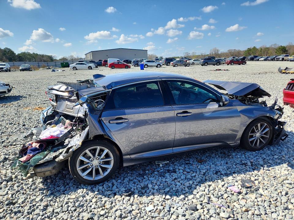 Aukcja sprzedaży 2021 Honda Accord, vin: 1HGCV1F13MA095319, numer aukcji: 46536596