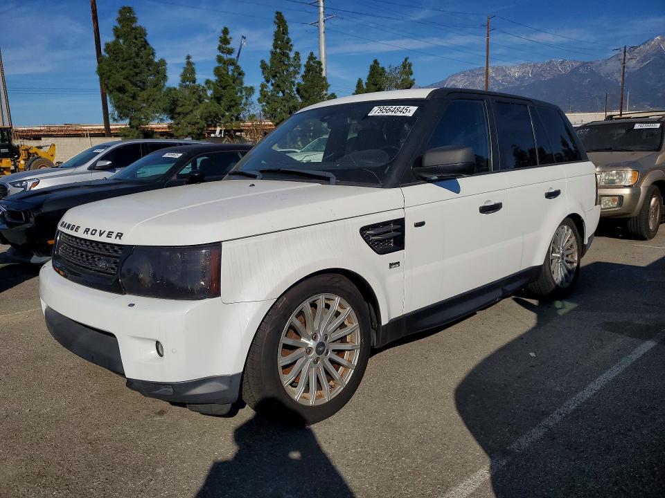 Продаж на аукціоні авто 2013 Land Rover Range Rover Sport, vin: SALSF2D44DA774860, номер лоту: 79564845