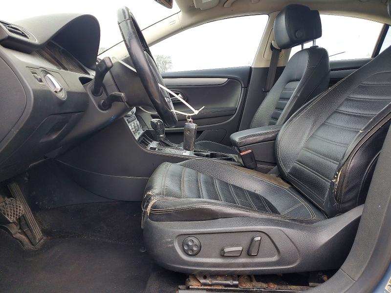 Продаж на аукціоні авто 2013 Volkswagen Cc, vin: WVWBN7AN8DE510215, номер лоту: 46931466