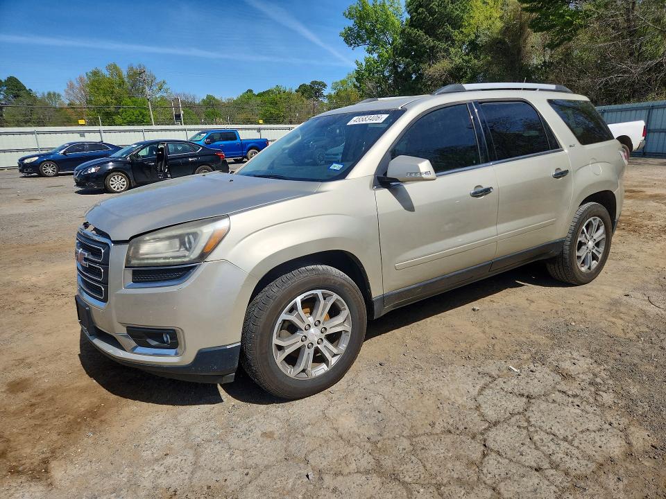 45583406 :رقم المزاد ، 1GKKRRKD6FJ343597 vin ، 2015 Gmc Acadia مزاد بيع
