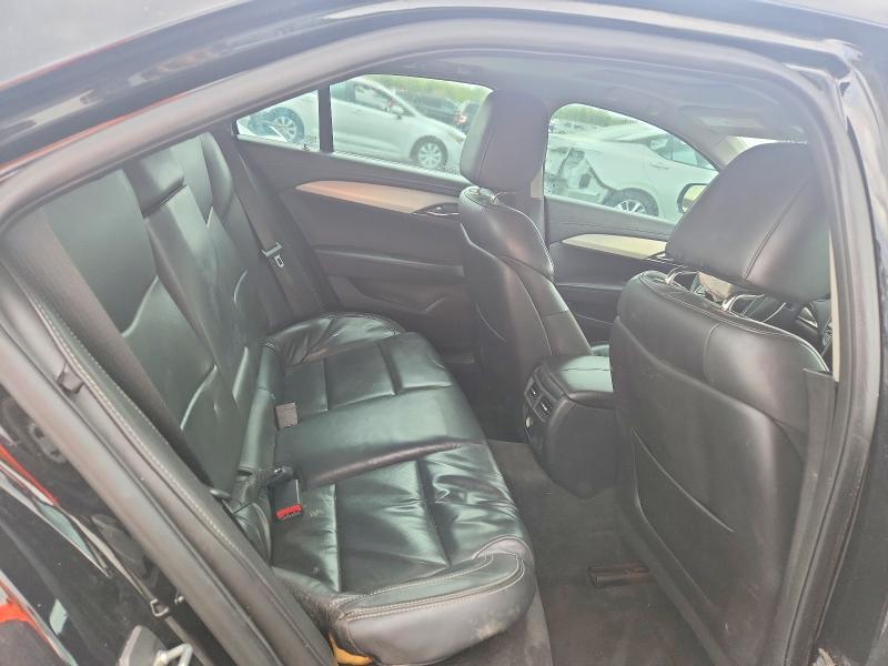 Продажа на аукционе авто 2016 Cadillac Ats, vin: 1G6AB5RX0G0118655, номер лота: 45925346