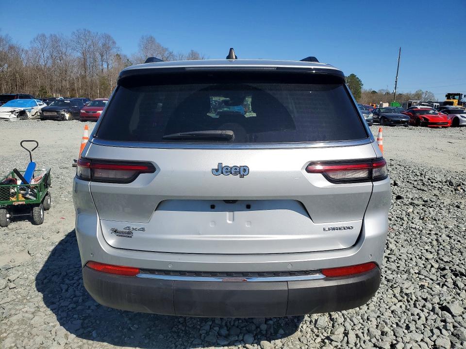 Продаж на аукціоні авто 2023 Jeep Grand Cherokee, vin: 1C4RJKAGXP8894144, номер лоту: 46535796