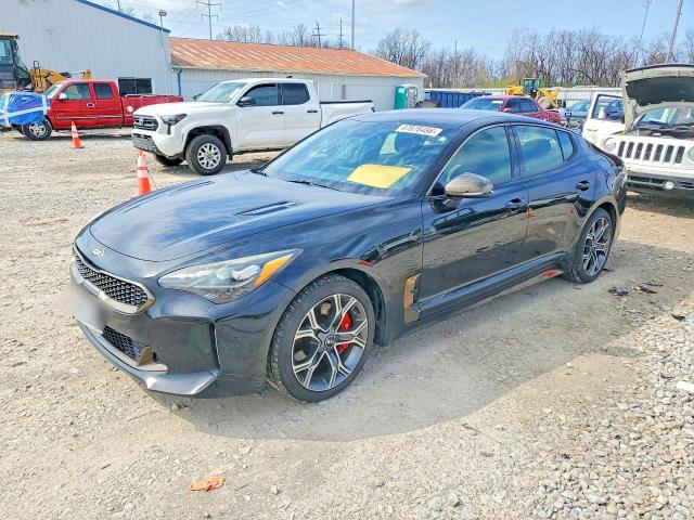 Aukcja sprzedaży 2019 Kia Stinger, vin: KNAE35LCXK6045198, numer aukcji: 47878486