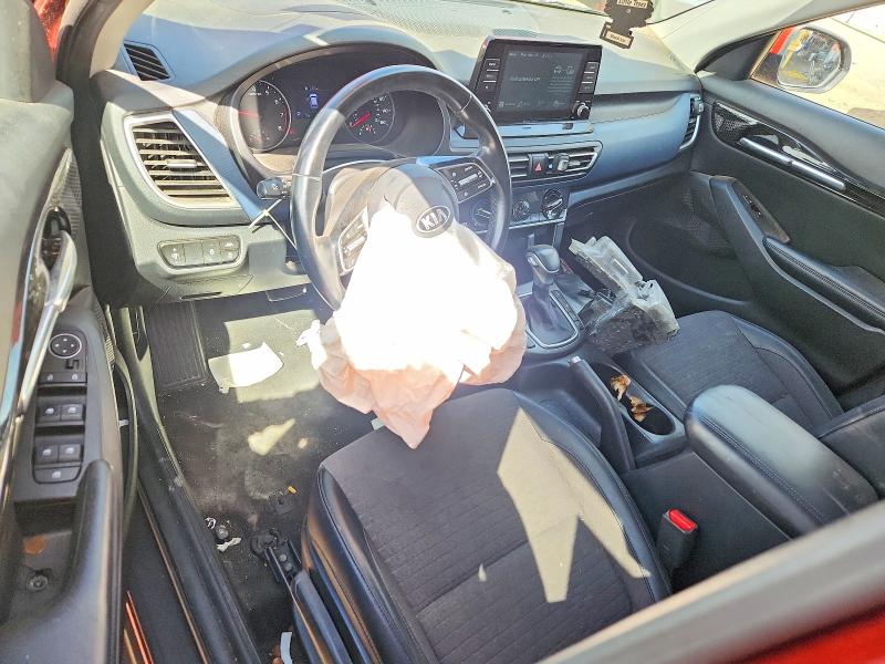 Aukcja sprzedaży 2021 Kia Seltos, vin: KNDEUCAA6M7115461, numer aukcji: 46705136