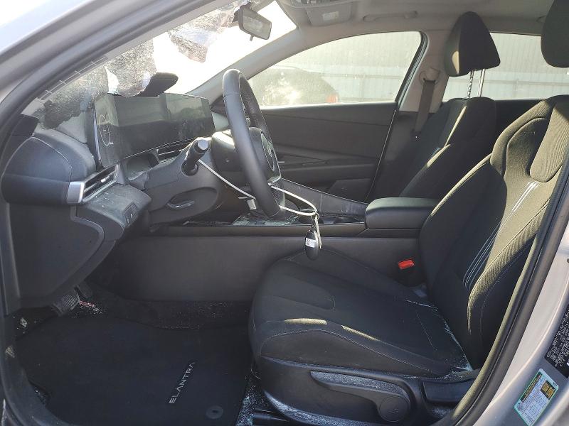 2025 Hyundai Elantra მანქანა იყიდება აუქციონზე, vin: KMHLS4DG7SU943967, აუქციონის ნომერი: 47528526