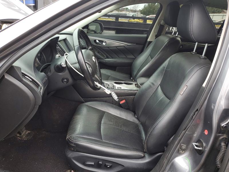 Aukcja sprzedaży 2017 Infiniti Q50, vin: JN1CV7AR3HM680407, numer aukcji: 47944146