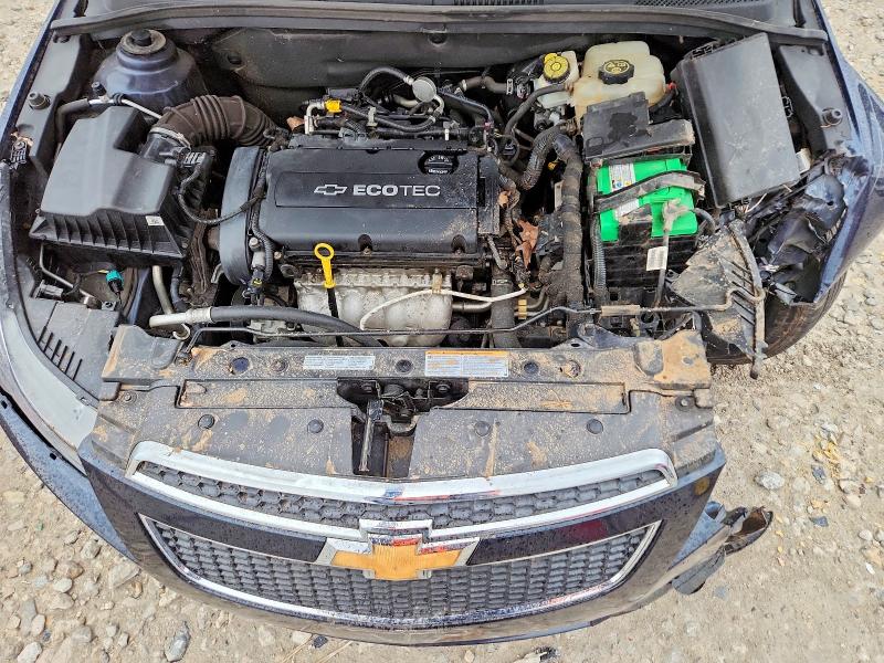 2014 Chevrolet Cruze მანქანა იყიდება აუქციონზე, vin: 1G1PA5SH6E7272474, აუქციონის ნომერი: 46767356