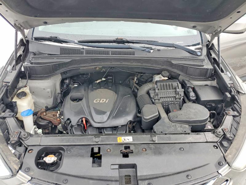 Продаж на аукціоні авто 2013 Hyundai Santa Fe Sport, vin: 5XYZT3LBXDG102080, номер лоту: 45779506
