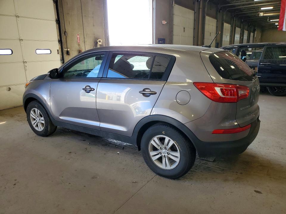 Aukcja sprzedaży 2011 Kia Sportage, vin: KNDPB3A20B7151487, numer aukcji: 41662266