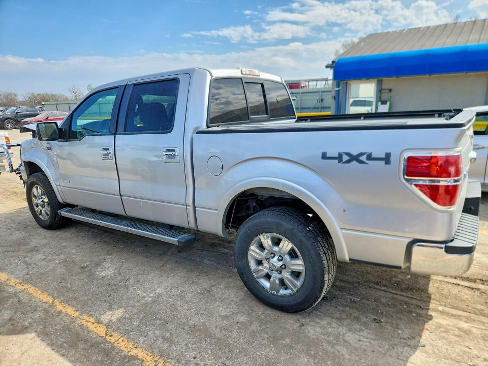 Продаж на аукціоні авто 2012 Ford F150, vin: 1FTFW1ET9CKD49524, номер лоту: 45678226