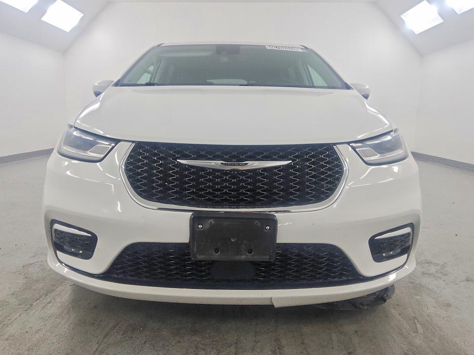 2023 Chrysler Pacifica მანქანა იყიდება აუქციონზე, vin: 2C4RC1BG7PR511008, აუქციონის ნომერი: 46762626