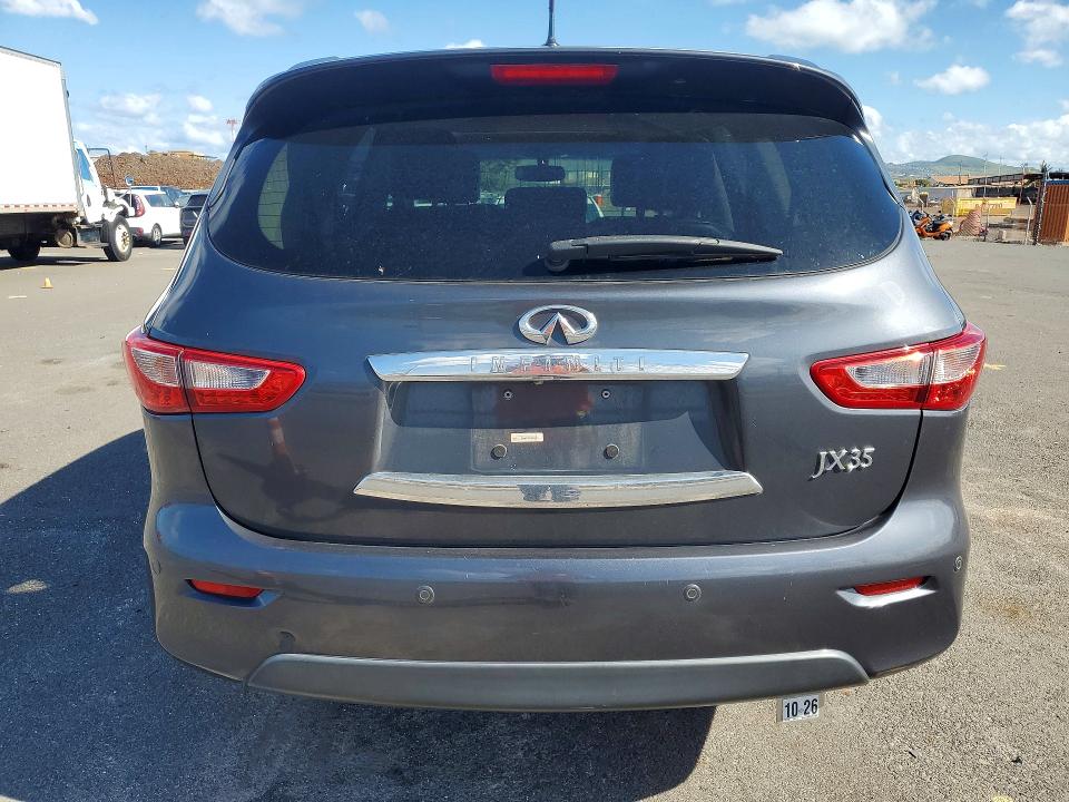 Aukcja sprzedaży 2013 Infiniti Jx35, vin: 5N1AL0MN2DC312354, numer aukcji: 48173316