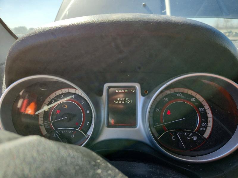 2017 Dodge Journey მანქანა იყიდება აუქციონზე, vin: 3C4PDCAB2HT682656, აუქციონის ნომერი: 45936356