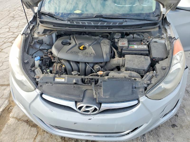 47161796 :رقم المزاد ، 5NPDH4AE7DH172935 vin ، 2013 Hyundai Elantra مزاد بيع