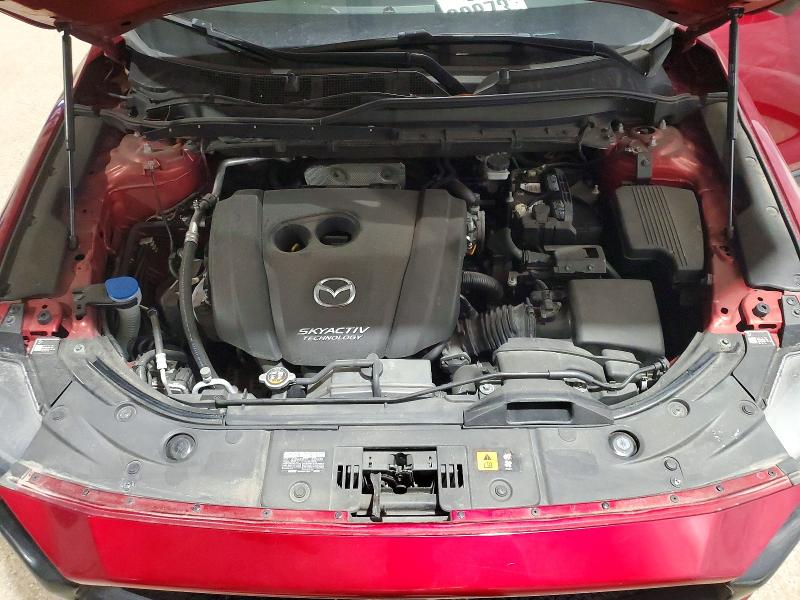 Aukcja sprzedaży 2019 Mazda Cx-5, vin: JM3KFBCM2K1620743, numer aukcji: 46364216