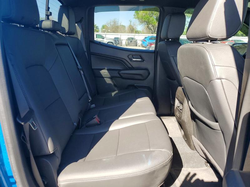 Продаж на аукціоні авто 2024 Chevrolet Colorado, vin: 1GCPTCEK2R1123680, номер лоту: 45677946