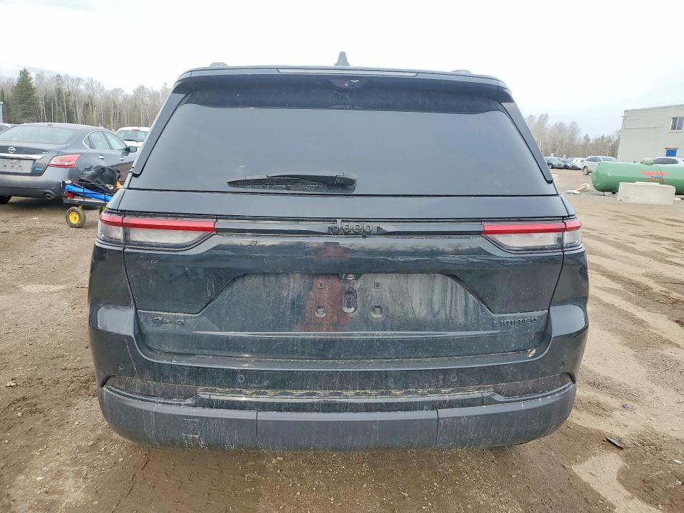 Aukcja sprzedaży 2024 Jeep Grand Cherokee, vin: 1C4RJHBG0R8513373, numer aukcji: 47766846