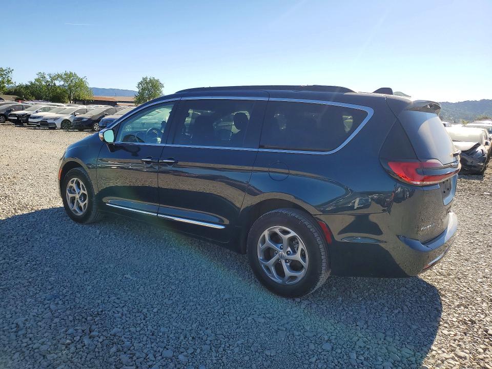 2023 Chrysler Pacifica მანქანა იყიდება აუქციონზე, vin: 2C4RC3GG8PR528064, აუქციონის ნომერი: 45857416