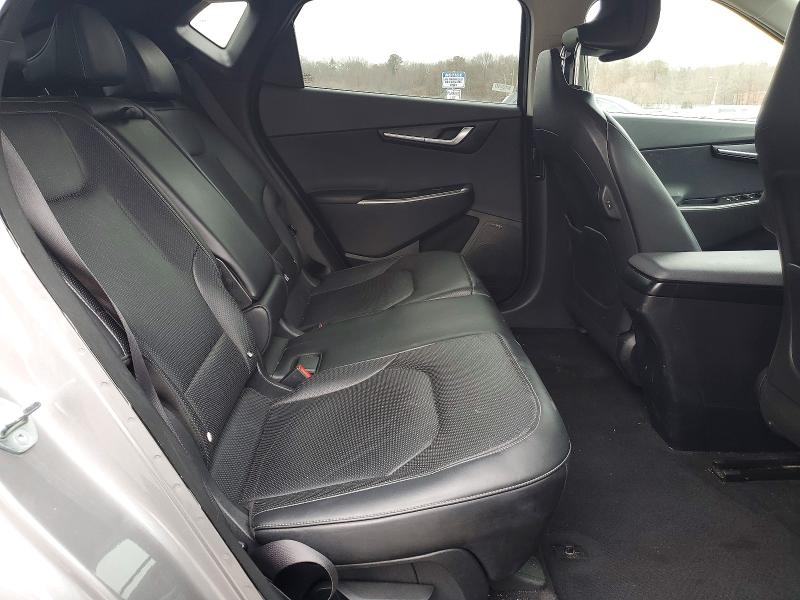 Продаж на аукціоні авто 2023 Kia Ev6, vin: KNDC34LA9P5130100, номер лоту: 41587946