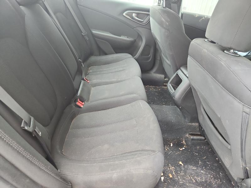 Продаж на аукціоні авто 2015 Chrysler 200, vin: 1C3CCCAB8FN738408, номер лоту: 47915666