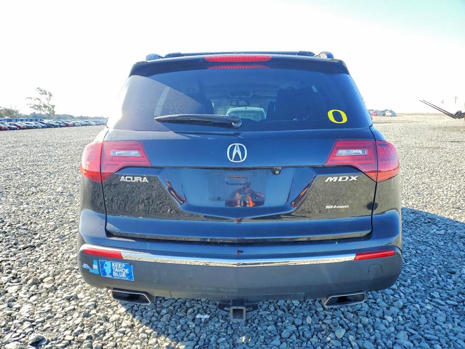 Aukcja sprzedaży 2012 Acura Mdx, vin: 2HNYD2H31CH532448, numer aukcji: 41764986