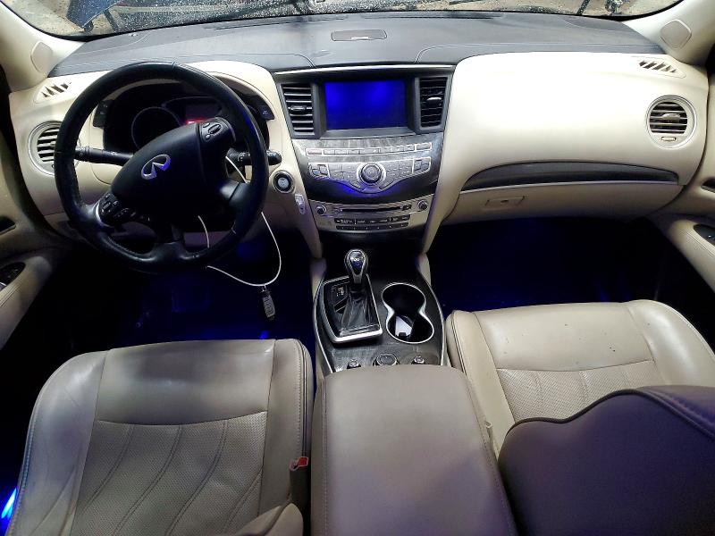 Aukcja sprzedaży 2020 Infiniti Qx60, vin: 5N1DL0MMXLC525720, numer aukcji: 46820016