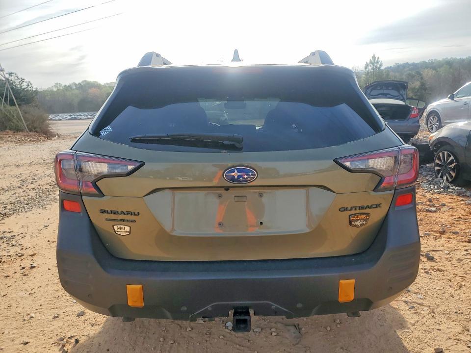 47360756 :رقم المزاد ، 4S4BTGUD5P3219739 vin ، 2023 Subaru Outback مزاد بيع