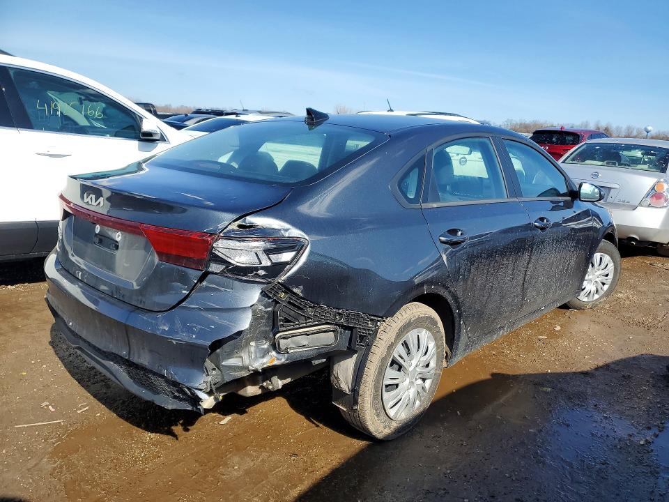 Продаж на аукціоні авто 2023 Kia Forte, vin: 3KPF24AD4PE645927, номер лоту: 41952976